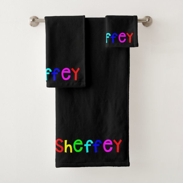 Sheffey Fuentes de arcoiris audaces (In situ)