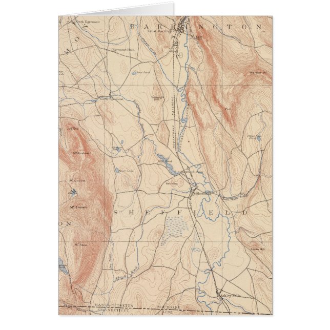 Sheffield, Massachusetts (Frente)