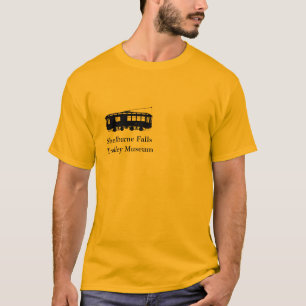 Shelburne baja camisa del museo de la carretilla