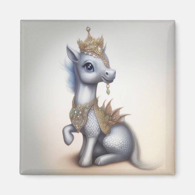 Shelby, el imán de Unicornio (Frente)