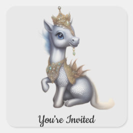 Shelby, Pegatinas de Unicornio