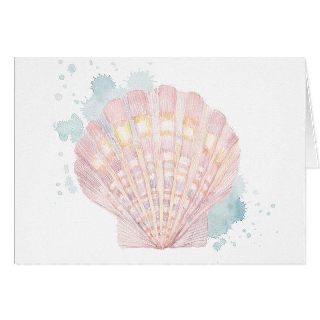 Shell de la costa de Salento (Anverso (Horizontal))