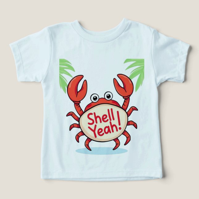 Shell Yeah (Diseño delantero )