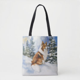 Sheltie 1 - Bolsa Tote