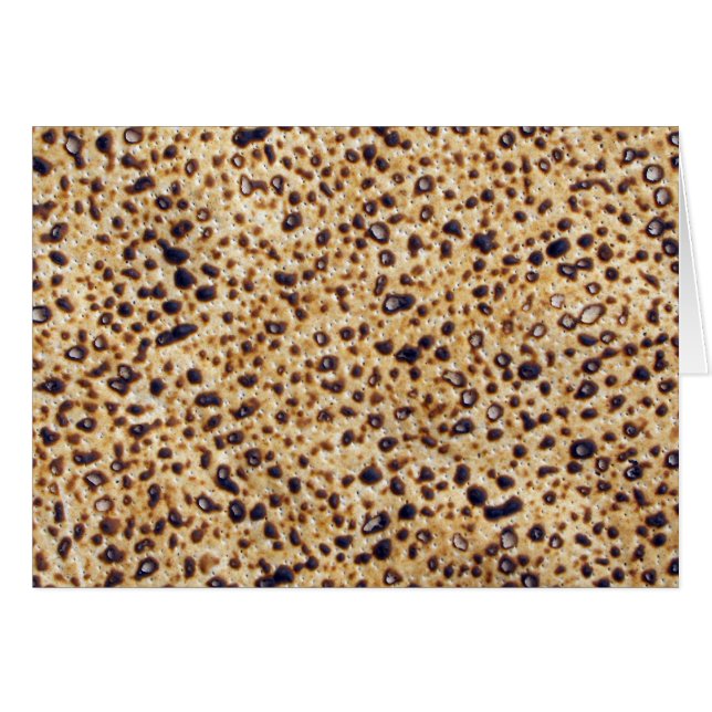 Shemura Matzah Gram (Anverso (Horizontal))
