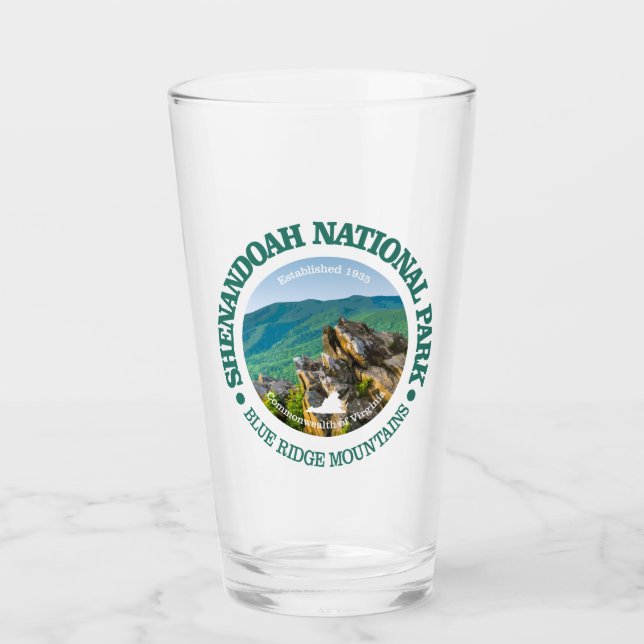 Shenandoah NP (Anverso)