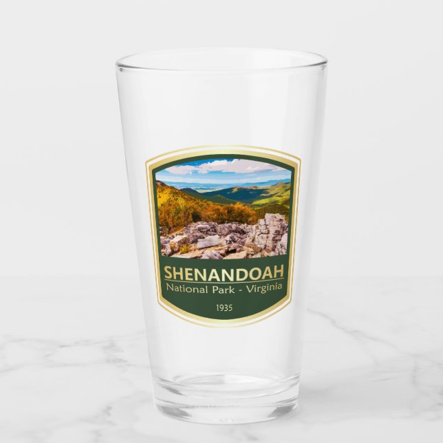 Shenandoah NP (PF1) (Anverso)