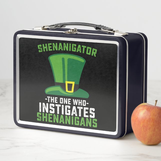 Shenanigator El Que Instiga Travesuras (In situ)