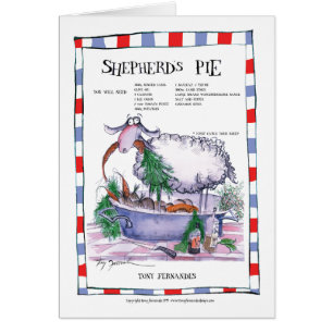 shepherds la receta de la empanada, fernandes tony