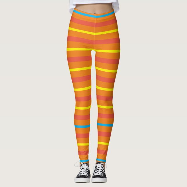 Sherbi Leggings (Anverso)