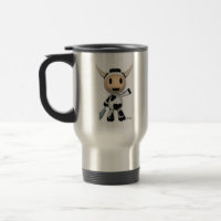 Sherman la taza de Alaska del viaje de la plata de