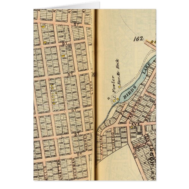 Sherman Park, Nueva York (Frente)