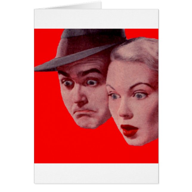 Sherman y Marsha de los años 1940 son SORPRENDIDOS (Frente)
