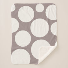 El acogedor champiñón y la manta de crema