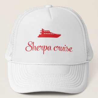 Sherpa Gorra