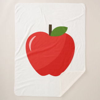 Sherpa Manta Cálida de Manzana