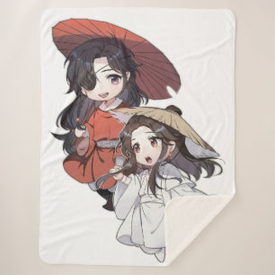 Sherpa Manta Chibi Tgcf