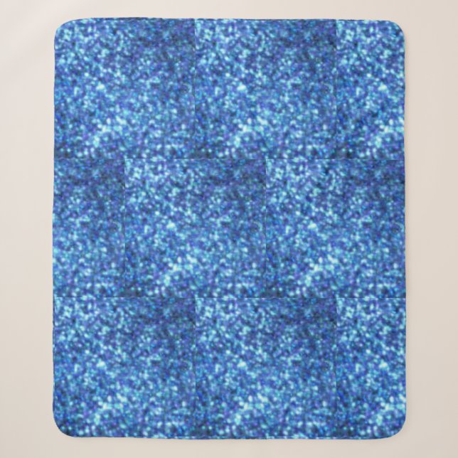 Sherpa Manta Chispa Azul (Anverso)