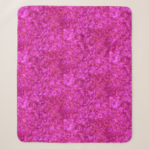 Manta Chispa Rosa