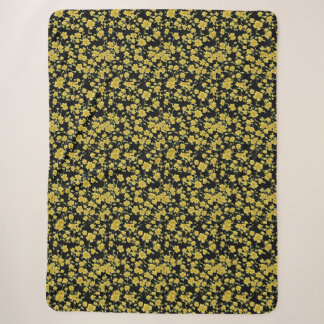 Sherpa Manta Floral