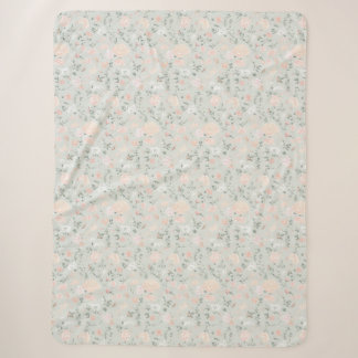 Sherpa Manta Floral