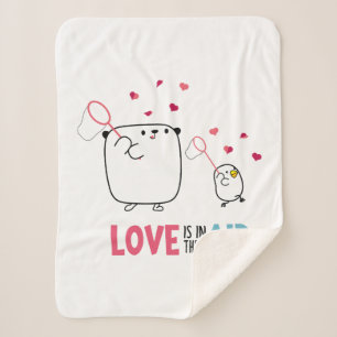 Sherpa Manta Mostropi│Love is in the air
