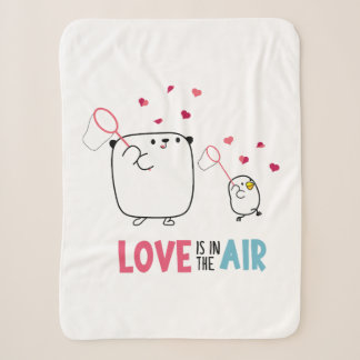 Sherpa Manta Mostropi│Love is in the air