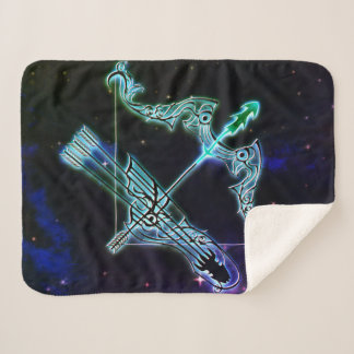 Sherpa sagittarius la manta arquera zodiac