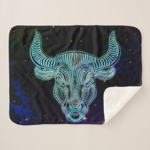 Sherpa taurus la manta zodiac bull