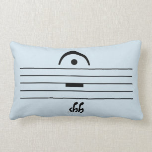 Shh almohada