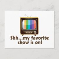 Shh Mi Programa Favorito Está En Televisión