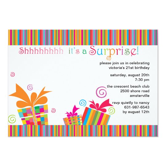 invitaciones de fiesta