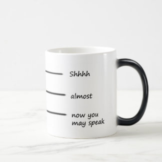 Shhh taza