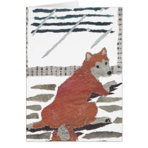 Shiba Inu, arte del perro