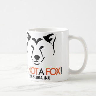 Shiba Inu: No soy una taza del funcionario del Fox