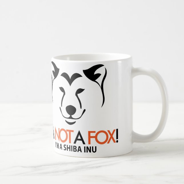 Shiba Inu: No soy una taza del funcionario del Fox (Derecha)