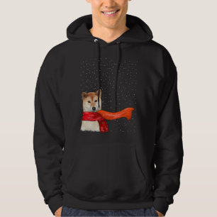 Shiba Inu Perro Navidades de Invierno Sweater Xmas