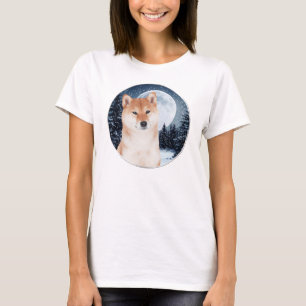 Shiba Inu Tank Top