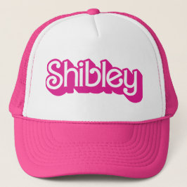 Shibley Day Camp Gorra