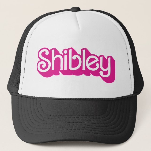 Shibley Day Camp Gorra (Anverso)