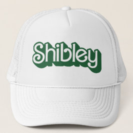 Shibley Day Camp Gorra