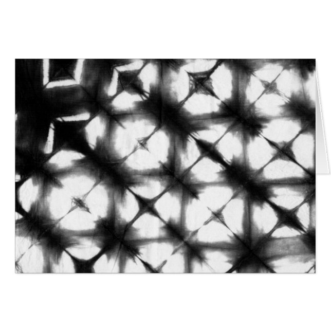 Shibori I gráfico (Anverso (Horizontal))