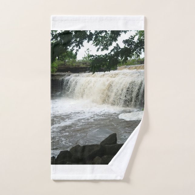 Shidler Falls (Toalla de mano)