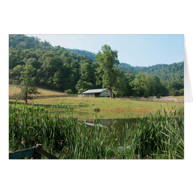 Shiloh Stables (Anverso (Horizontal))