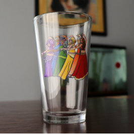 Shimmy hasta que dejes caer a Belly arcoiris Belly