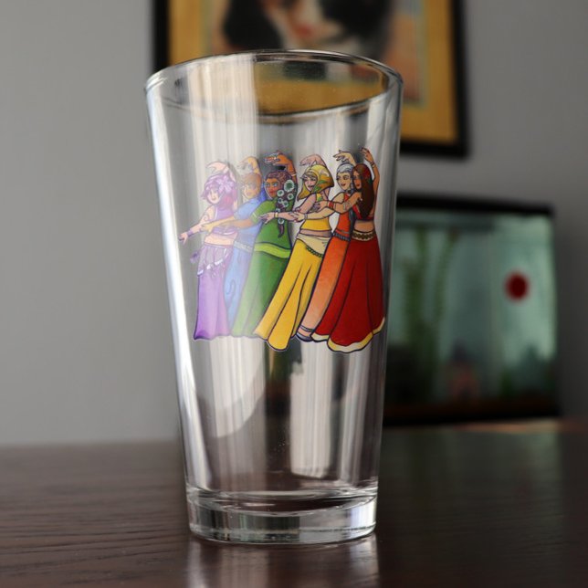 Shimmy hasta que dejes caer a Belly arcoiris Belly (Subido por el creador)