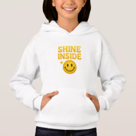 Shine Inside - Diseño sonriente feliz