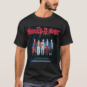 SHINee CASADO CON LA Camiseta Clásica DE LA MÚSICA
