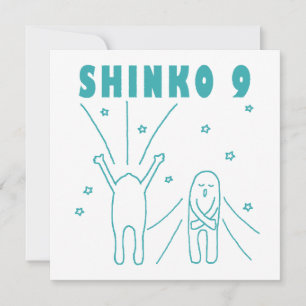 "Shinko 9" Respiración Profunda
