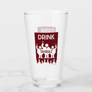 Shiraz Wine Drinkers